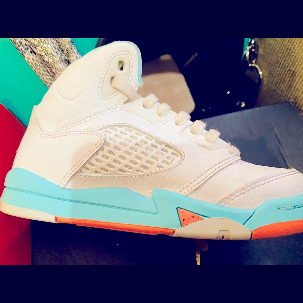 Pre 💕 Luv Air Jordan’s